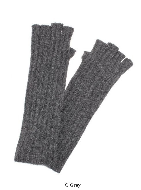 売り正規店 新品 NKNIT fox mix arm warmers 手袋 アームウォーマー