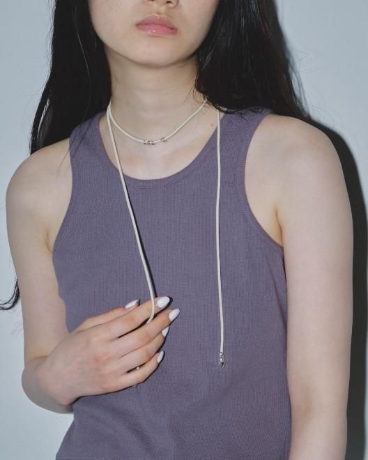 TODAYFUL (トゥデイフル）Suede Cord Choker☆ 23秋冬.予約【12320918