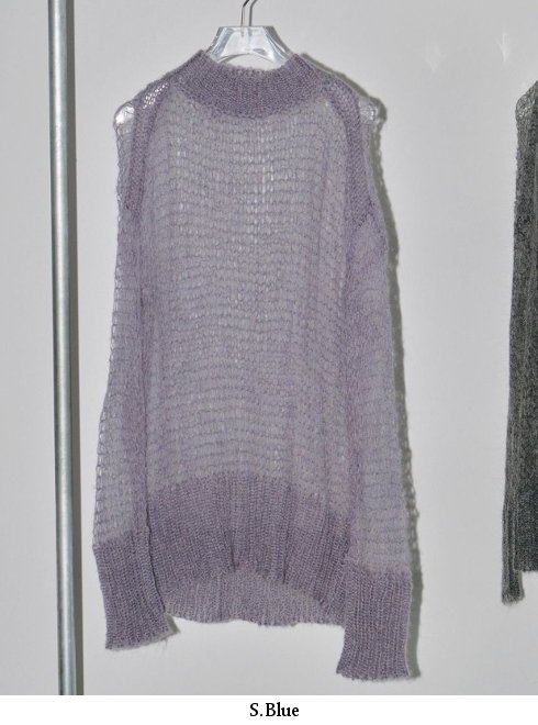 TODAYFUL (トゥデイフル）Sheer Mohair Knit 23秋冬.【12320522】ニットトップス ss20 - 通販セレクトショップ  HeartySelect | TODAYFUL.SNIDEL.CELFORD.COCODEAL等正規取扱　大阪枚方くずは