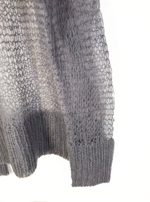 TODAYFUL (トゥデイフル）Sheer Mohair Knit 23秋冬.【12320522】ニットトップス 冬受注会 - 通販セレクトショップ  HeartySelect | TODAYFUL.SNIDEL.CELFORD.COCODEAL等正規取扱　大阪枚方くずは