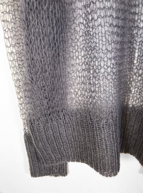 TODAYFUL (トゥデイフル）Sheer Mohair Knit 23秋冬.【12320522】ニットトップス 冬受注会 - 通販セレクトショップ  HeartySelect | TODAYFUL.SNIDEL.CELFORD.COCODEAL等正規取扱　大阪枚方くずは