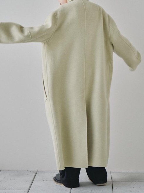 TODAYFUL (トゥデイフル）Wool Over Coat★ 23秋冬.【12320007】ウールコート - 通販セレクトショップ  HeartySelect | TODAYFUL.SNIDEL.CELFORD.COCODEAL等正規取扱　大阪枚方くずは