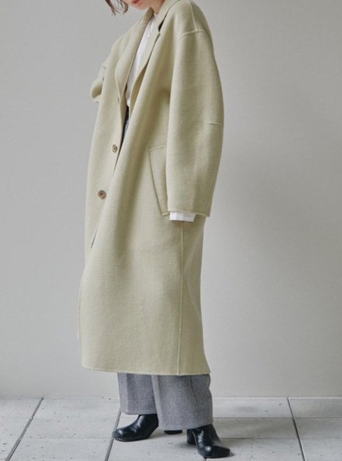 TODAYFUL (トゥデイフル）Wool Over Coat☆ 23秋冬.【12320007】ウール