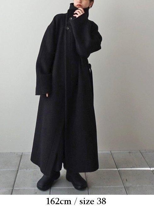 TODAYFUL (トゥデイフル）Standcollar Wool Coat☆ 23秋冬.予約【12320004】ウールコート 入荷予定 10月中旬～  冬受注会 通販セレクトショップ HeartySelect  大阪枚方くずは