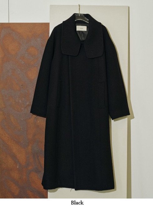 TODAYFUL (トゥデイフル）Standcollar Wool Coat☆ 23秋冬.【12320004