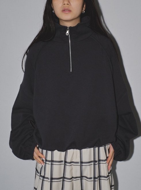 TODAYFUL (トゥデイフル）Half Zip Pullover☆ 23秋冬.予約【12320616