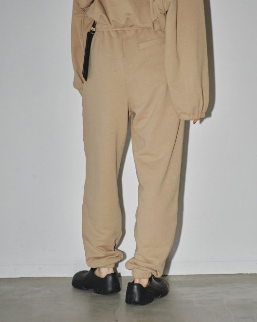 TODAYFUL (トゥデイフル）Basic Sweat Pants★ 23秋冬.予約【12320716】パンツ 入荷予定 : 11月中旬～ 冬受注会  - 通販セレクトショップ HeartySelect | TODAYFUL.SNIDEL.CELFORD.COCODEAL等正規取扱　大阪枚方くずは