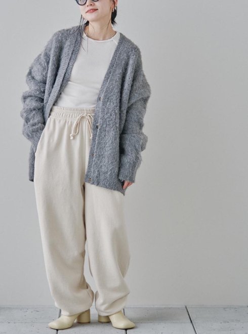 TODAYFUL (トゥデイフル）Basic Sweat Pants★ 23秋冬.予約【12320716】パンツ 入荷予定 : 11月中旬～ 冬受注会  - 通販セレクトショップ HeartySelect | TODAYFUL.SNIDEL.CELFORD.COCODEAL等正規取扱　大阪枚方くずは