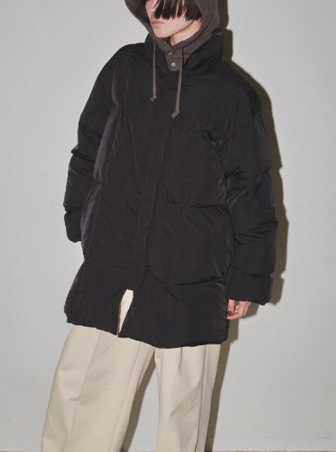 TODAYFUL (トゥデイフル）Standcollar Down Jacket☆ 23秋冬.予約