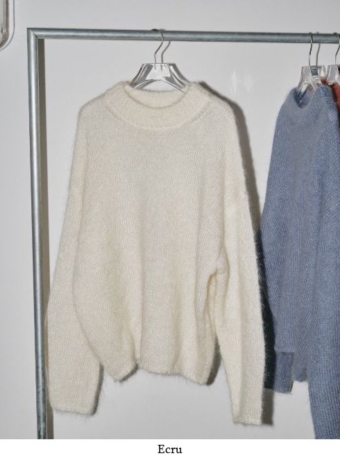 TODAYFUL☆Kid Mohair Knit12220509-