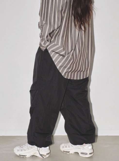 TODAYFUL (トゥデイフル）Warm Drawstring Pants☆ 23秋冬.予約