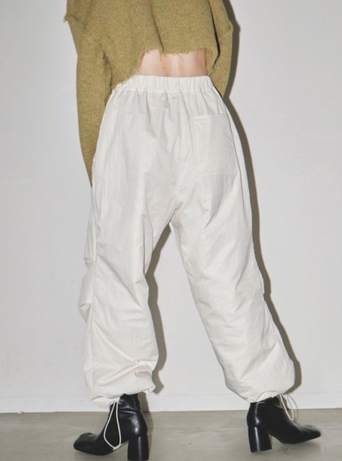 TODAYFUL (ȥǥե<br>Warm Drawstring Pants  24.12410701,12320729ۥѥ td10