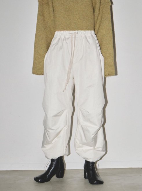 TODAYFUL (ȥǥե<br>Warm Drawstring Pants  24.12410701,12320729ۥѥ td10