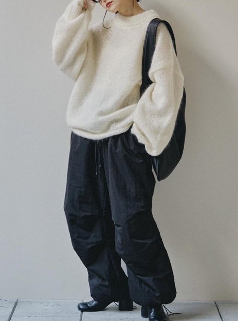 TODAYFUL (ȥǥե<br>Warm Drawstring Pants  24.12410701,12320729ۥѥ td10