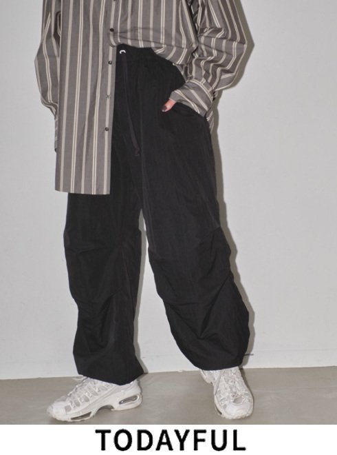 TODAYFUL (ȥǥե<br>Warm Drawstring Pants  24.12410701,12320729ۥѥ td10