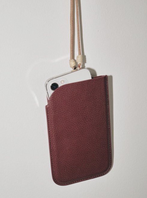 TODAYFUL (トゥデイフル）Useful Cord Case★ 23秋冬.予約【12411001】ハンド・ショルダーバッグ 入荷予定 :  1月中旬～ 冬受注会 - 通販セレクトショップ HeartySelect |