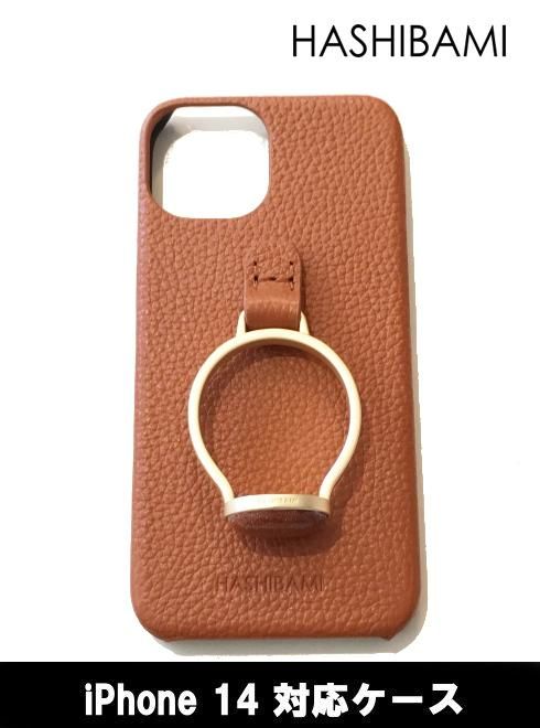 HASHIBAMI (ϥХ)<br>ŷХiPhone14(BROWN)  23ͽHa-2208-300-7iPhoneiPad ͽ : 7ܡ