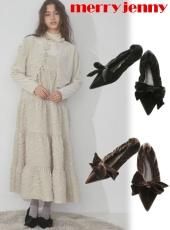 snidel （スナイデル）BEARPAW コラボモカシン 23秋冬