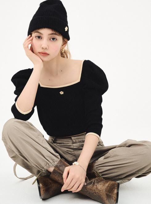 MARY QUANT×LILY BROWNコラボ】MARY QUANTとのコラボレーション