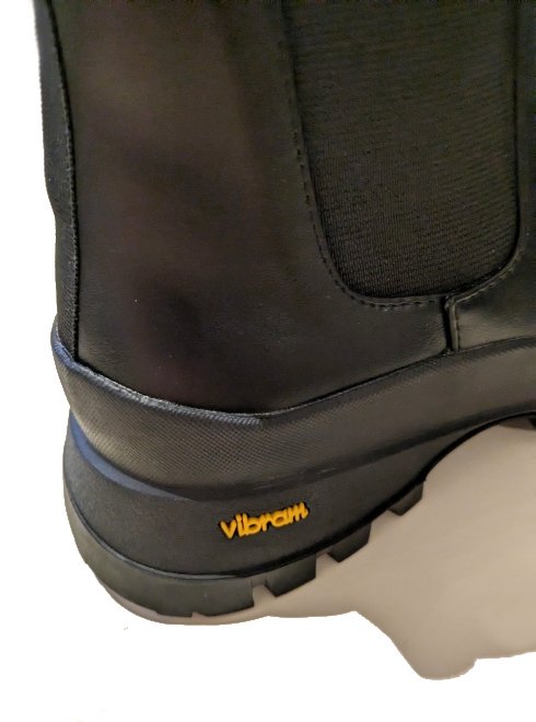 snidel （スナイデル）Vibramサイドゴアブーツ 23秋冬.【SWGS235602】ブーツ - 通販セレクトショップ HeartySelect  | TODAYFUL.SNIDEL.CELFORD.COCODEAL等正規取扱　大阪枚方くずは