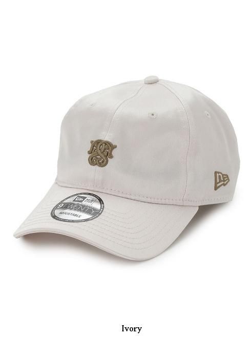 レディース【SNIDEL NEW ERA®】コラボ ツイード キャップ 白 - ceskymak.cz