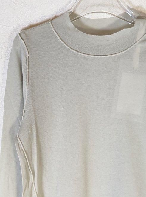 TODAYFUL (トゥデイフル）Sheer Crewneck Long T-shirts 24春夏【12410608】カットソー -  通販セレクトショップ HeartySelect | TODAYFUL.SNIDEL.CELFORD.COCODEAL等正規取扱　大阪枚方くずは