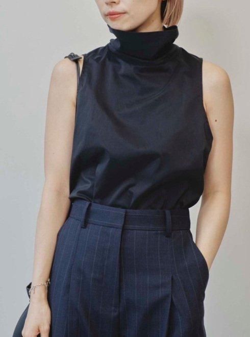 TODAYFUL (トゥデイフル）Sheer Turtle Tops ☆ 25春夏予約