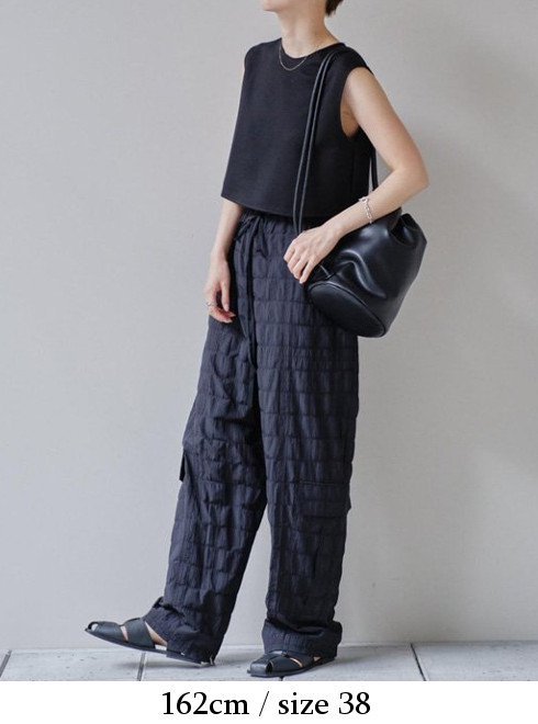 TODAYFUL (トゥデイフル）Plaid Cargo Pants ★ 24春夏【12410713】パンツ - 通販セレクトショップ  HeartySelect | TODAYFUL.SNIDEL.CELFORD.COCODEAL等正規取扱　大阪枚方くずは