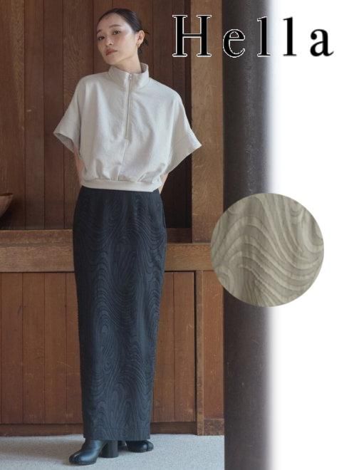 Hella (إ)<br>CUT JACQUARD PENCIL SK  24ղͽh241-06ۥȥ ͽ : 6ܡ