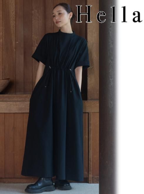 Hella (إ)<br>MOCK NECK PONTE DRESS  24ղͽh241-19ۥե쥢ԡ ͽ : 4ܡ
