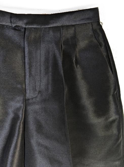 CELFORD /セルフォード ダブルタックハーフパンツ 23秋冬