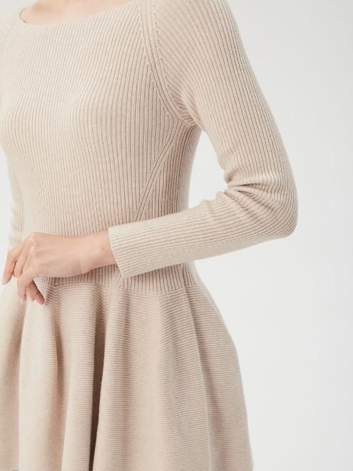 23AW FRAY I.D　ブークレヤーンコンパクトニットジャケット FRAY I.D（フレイアイディー）の「ブークレヤーンコンパクト