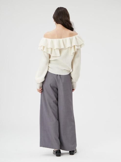 フレイアイディ　ミニスカパンツ FRAY I.D（フレイアイディー）の「フレアショートパンツ（その他