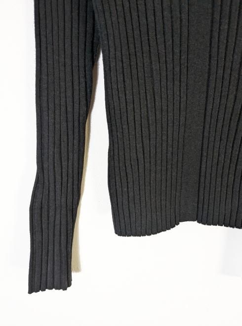 FRAY I.D - 【pierre cardin】ウールカシミアニットアンサンブル【新品】 pierre cardin】ウールカシミアニットアンサンブル(ニット