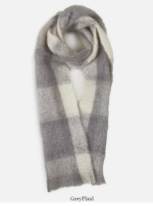 Cushendale（カシュヘンデール)DRUMIN SCARF 23秋冬.【CUS072015】マフラー・ストール ss20(クーポン対象外) -  通販セレクトショップ HeartySelect | TODAYFUL.SNIDEL.CELFORD.COCODEAL等正規取扱　大阪枚方くずは