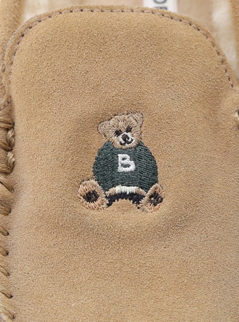 snidel （スナイデル）BEARPAW コラボモカシン 23秋冬.【SWGS241685】フラットシューズ - 通販セレクトショップ  HeartySelect | TODAYFUL.SNIDEL.CELFORD.COCODEAL等正規取扱　大阪枚方くずは