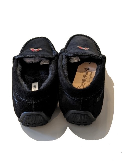 snidel （スナイデル）BEARPAW コラボモカシン 23秋冬.【SWGS241685】フラットシューズ ss20 - 通販セレクトショップ  HeartySelect | TODAYFUL.SNIDEL.CELFORD.COCODEAL等正規取扱　大阪枚方くずは