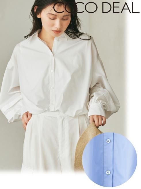COCODEAL (ǥ<br>Х롼󥷥硼ȥ  24ղơ74118503ۥġ֥饦 