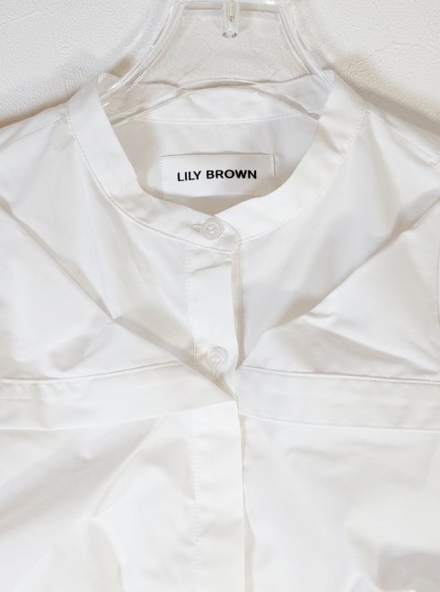 Lily Brown ʥ꡼֥饦)<br>2way륻åȥ֥饦  24ղơLWFB241154ۥġ֥饦  gw10