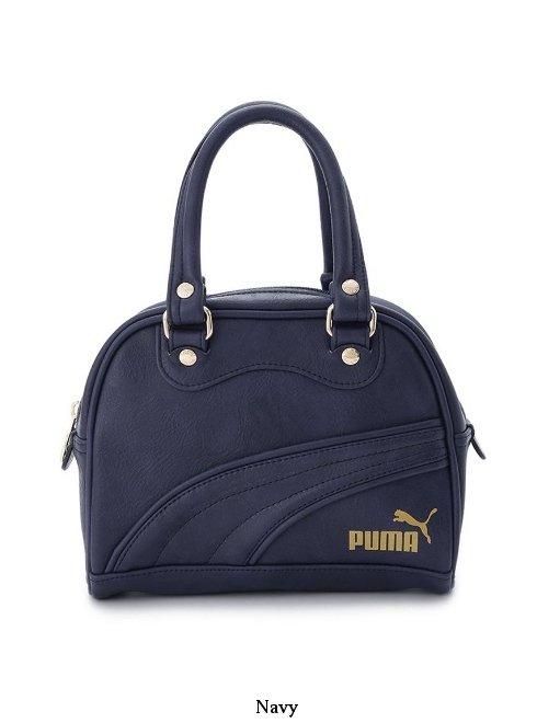 Lilybrown PUMA コラボバック PUMA公式】ウィメンズ PUMA x LILY BROWN ミニ グリップバッグ 2L