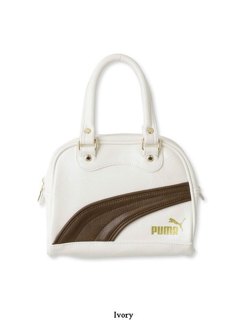 Lily Brown （リリーブラウン)(PUMA×LILYBROWN)Mini Grip Bag 24春夏【LWGB249003】ハンド・ ショルダーバッグ - 通販セレクトショップ HeartySelect | TODAYFUL.SNIDEL.CELFORD.COCODEAL等正規取扱  大阪枚方くずは