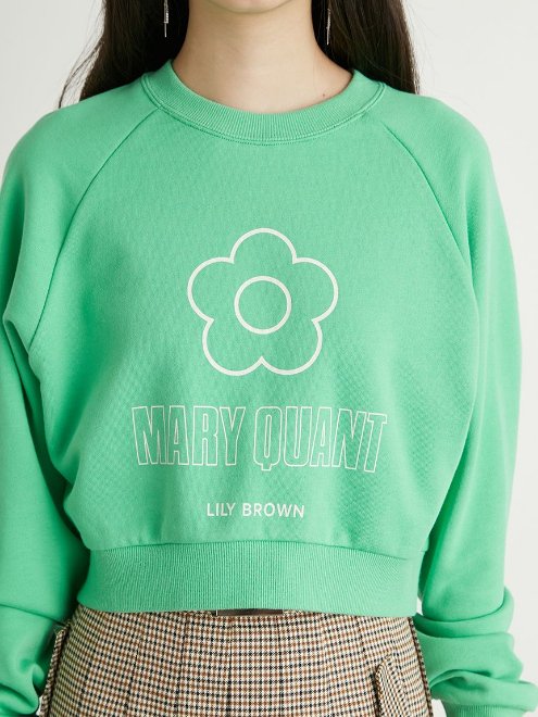Lily Brown ʥ꡼֥饦)<br>MARY QUANTǥåץɥå  24ղͽLWCT241122ۥåȡѡ ͽ : 2ܡ