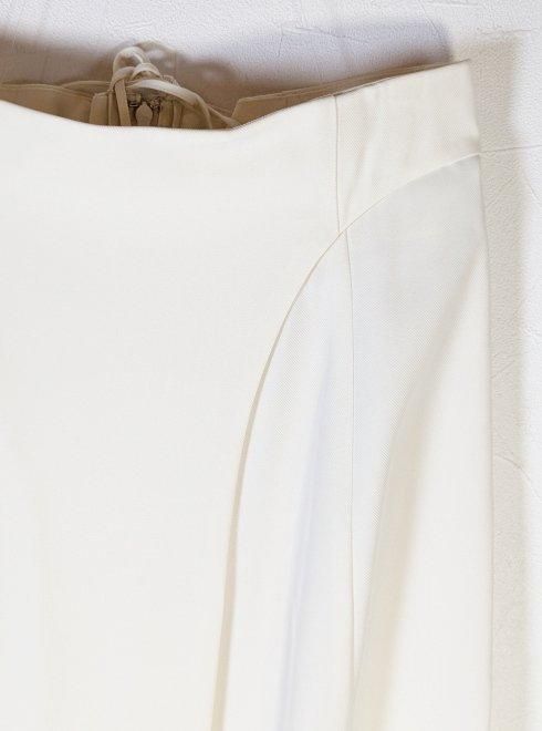 FRAY I.D（フレイアイディー）の「カッティングデザインハイウエストスカート（スカート）」 - WEAR