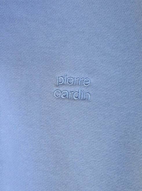 FRAY I.D (フレイアイディー)【pierre cardin】 クロップドハーフジッププルオーバー  24春夏【FWCT241815】スウェット・パーカー - 通販セレクトショップ HeartySelect |