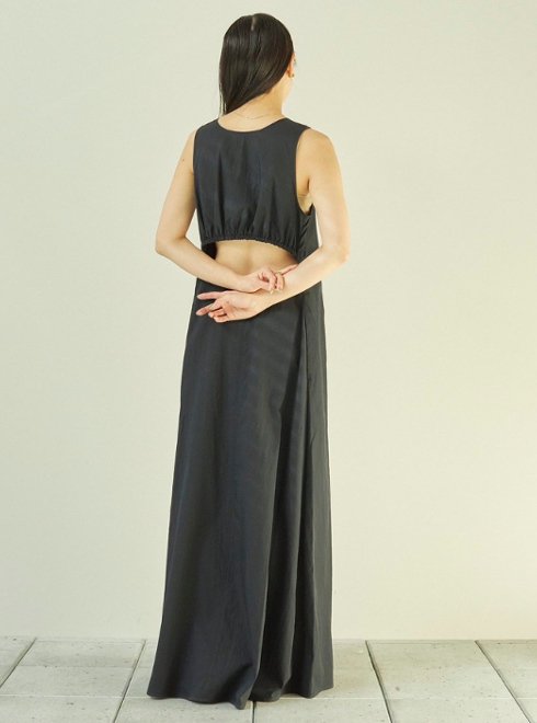 TODAYFUL (トゥデイフル）Back Gather Dress☆ 24秋冬【12410324】マキシワンピース - 通販セレクトショップ  HeartySelect | TODAYFUL.SNIDEL.CELFORD.COCODEAL等正規取扱 大阪枚方くずは