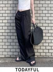 TODAYFUL (トゥデイフル）Owens Denim☆ 24秋冬.2【12411404