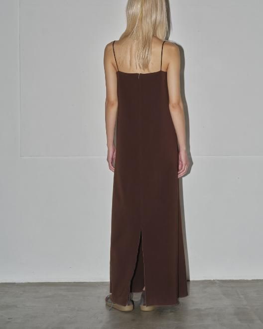TODAYFUL (トゥデイフル)Smooth Camisole Dress★ 24秋冬【12420304】マキシワンピース - 通販セレクトショップ HeartySelect | TODAYFUL.SNIDEL.CELFORD.COCODEAL等正規取扱 大阪枚方くずは TODAYFUL (トゥデイフル)Smooth Camisole Dress★ 24秋冬【12420304】マキシワンピース - 通販セレクトショップ HeartySelect | TODAYFUL.SNIDEL.CELFORD.COCODEAL等正規取扱 大阪枚方くずは