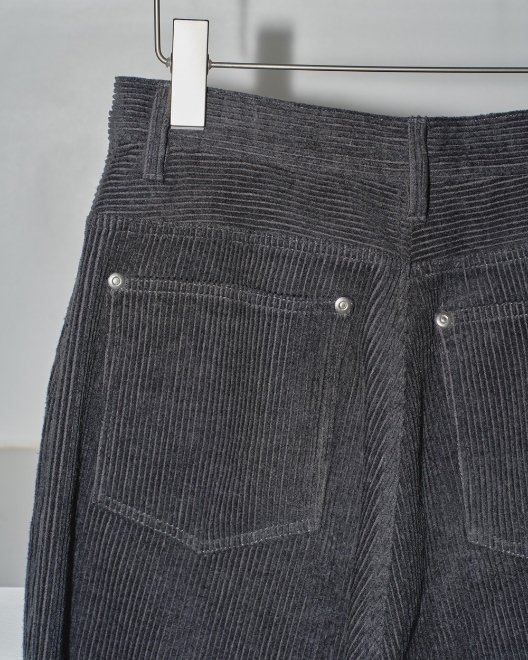 TODAYFUL (トゥデイフル）Straight Corduroy Pants★ 24秋冬予約【12420707】パンツ 入荷予定 : 8月上旬～  - 通販セレクトショップ HeartySelect | TODAYFUL.SNIDEL.CELFORD.COCODEAL等正規取扱　大阪枚方くずは