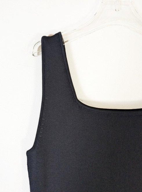 TODAYFUL (トゥデイフル）Squareneck Knit Dress☆ 24秋冬