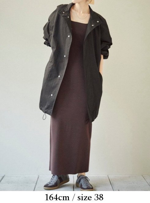 TODAYFUL (トゥデイフル）Squareneck Knit Dress★ 24秋冬【12420302】マキシワンピース 　 -  通販セレクトショップ HeartySelect | TODAYFUL.SNIDEL.CELFORD.COCODEAL等正規取扱　大阪枚方くずは